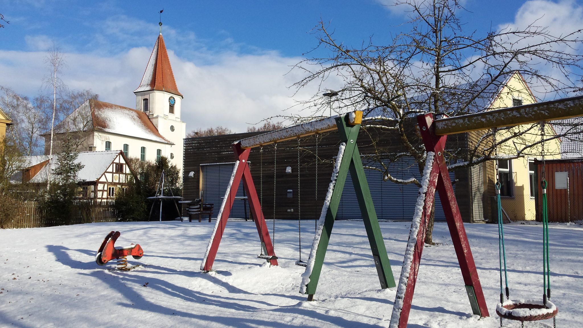 Neuherberg Gemeinde Ergersheim